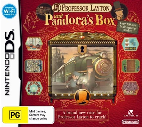 Professor layton online clearance game